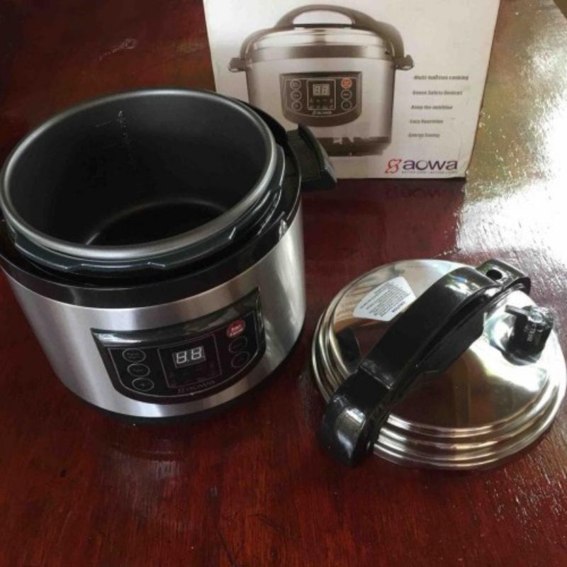 Aowa electric pressure cooker