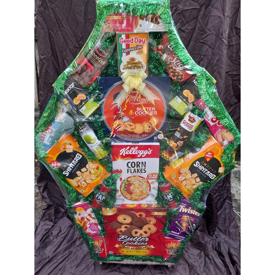 

PARSEL MAKANAN - PARCEL LEBARAN - PARSEL MAKANAN KERING LEBARAN NATAL