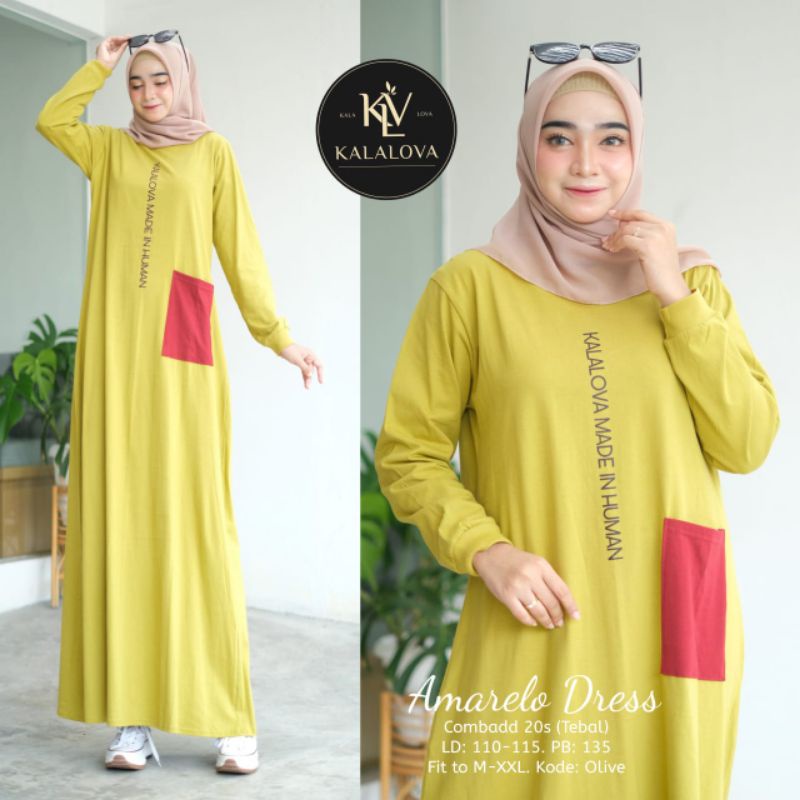 (NEW)GAMIS DRESS OOTD//VIRDA/'ARSITA//SIRAYA//VIRDA//YURiKA//ALANA//GARETA BY UNIQUE////MEXICO//DINDA /AMELA/JOVAN//MINIMO//AMARELO//NUCA/'JEMA//AISWA  BY KALALOVA