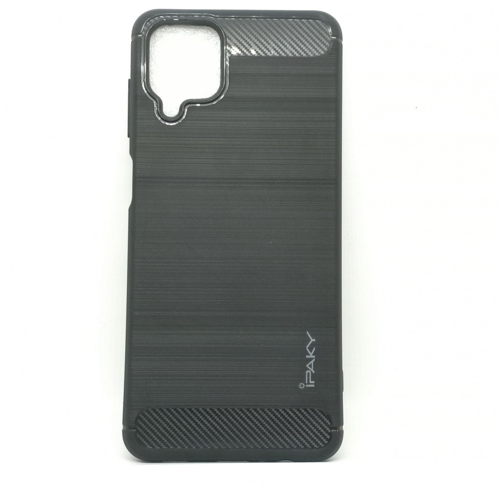 Case Ipaky Carbon Samsung A12 / A12S / m12