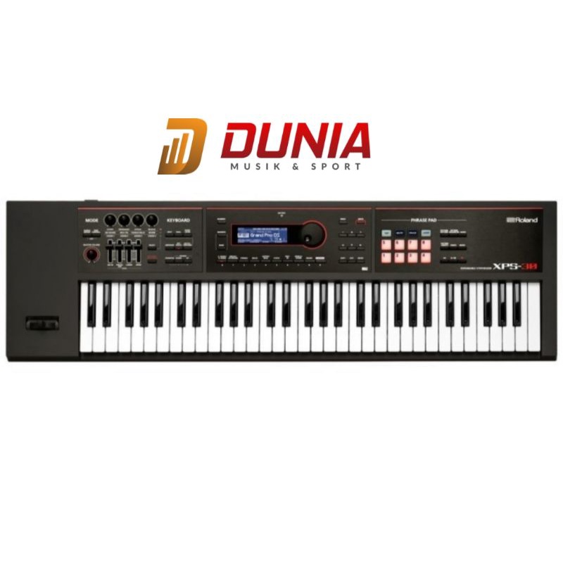 Roland Synthesizer XPS30 /XPS 30 /XPS-30