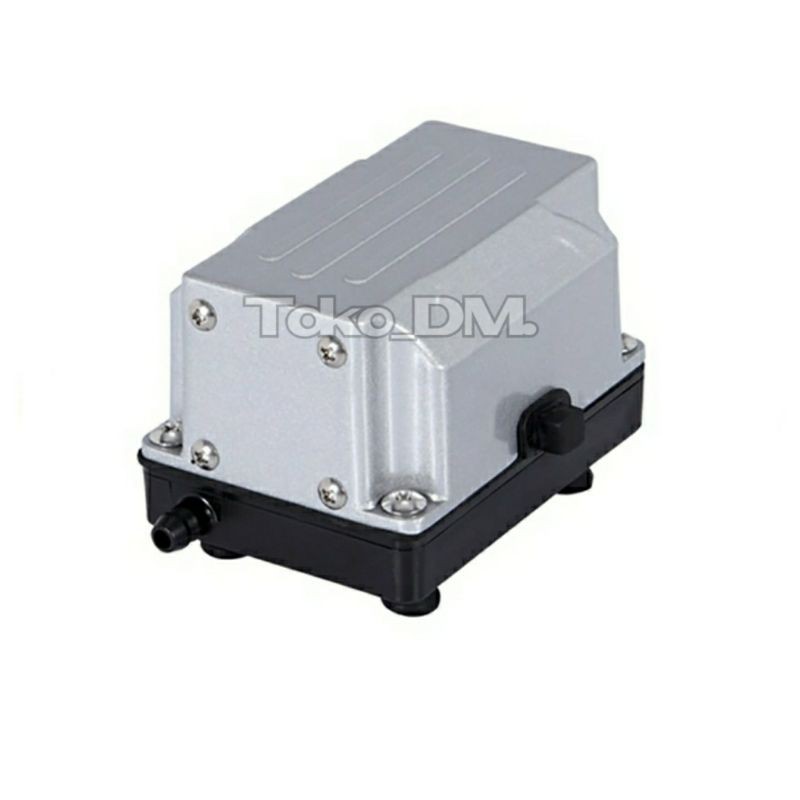 Pompa Udara Akuarium Boyu Es-1 - Silver