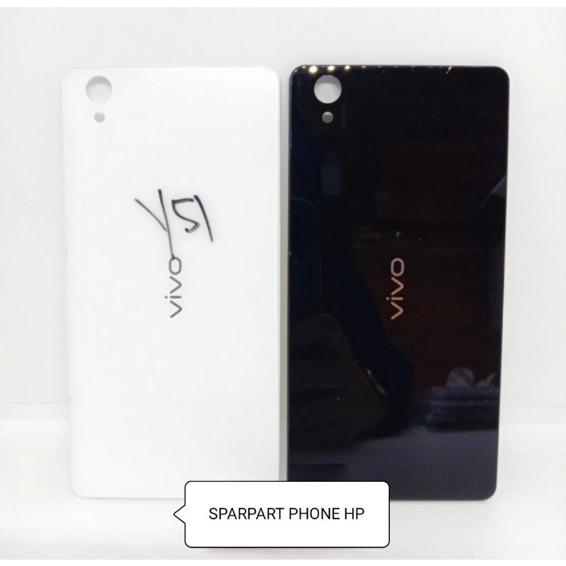 Original Backdoor Vivo Y51 | Tutup Belakang Back Casing Kasing Vivo Y51L Original