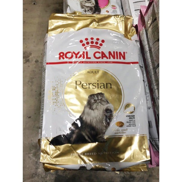 Royal Canin Adult Persian 10kg Persian Adult - Makanan Kucing Dewasa