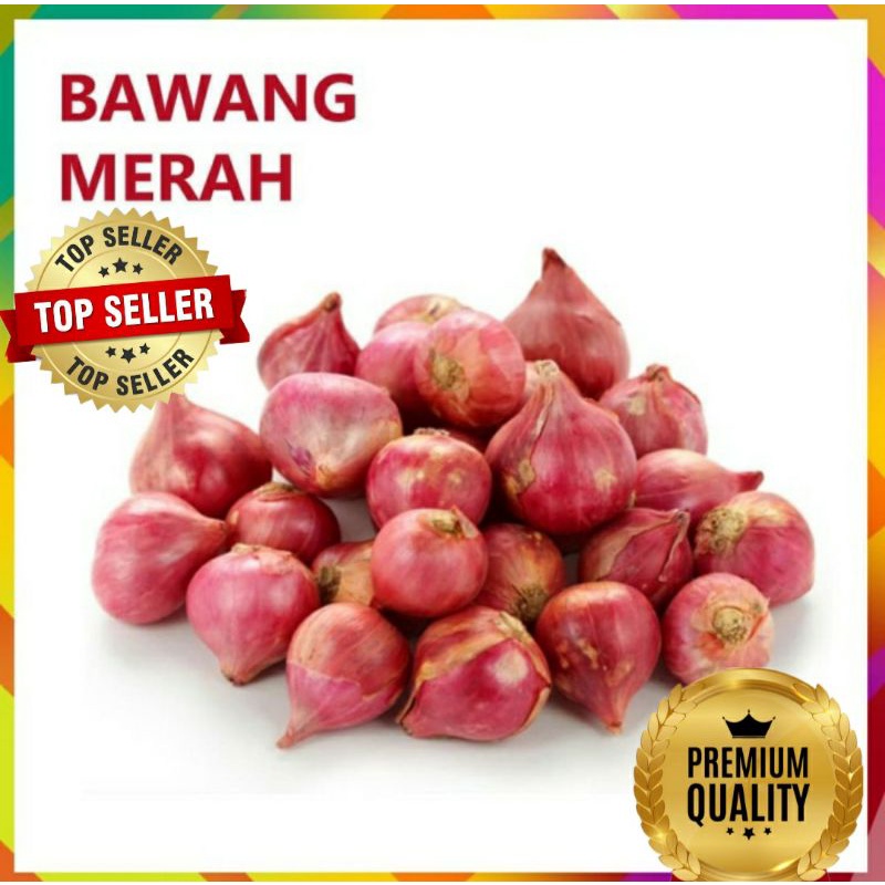 

BAWANG MERAH FRESH ORGANIK 1000 GRAM