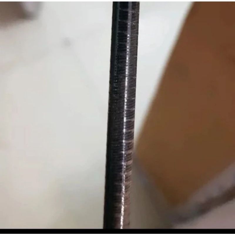 BLANK JORAN HOLLOW BAHAN CARBON 90 CM ULIR KASAR LEBEL PUTIH 6-14LB SIAP KIRIM