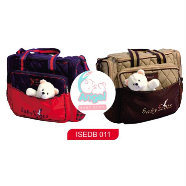 BABY SCOTS tas besar boneka baby