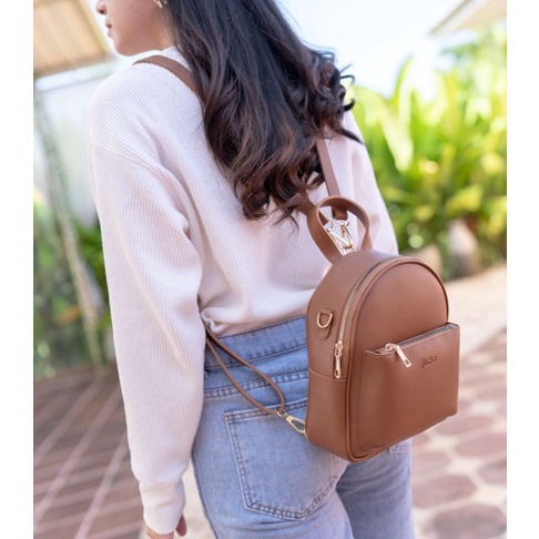 Flicka Backpack - J 23