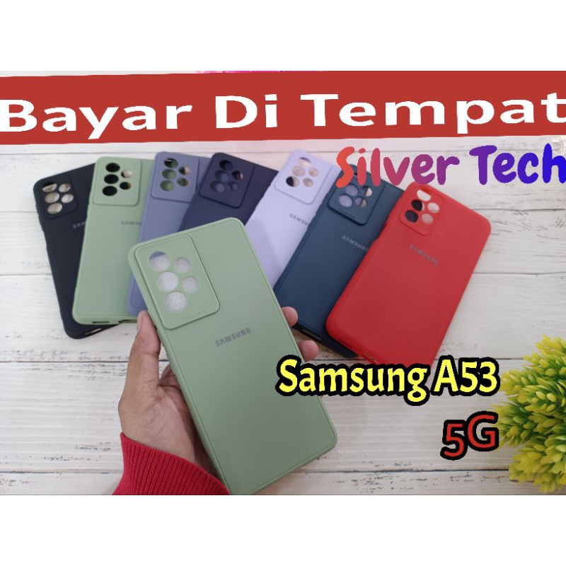 Kesing samsung A53 5G samsung Aneka warna