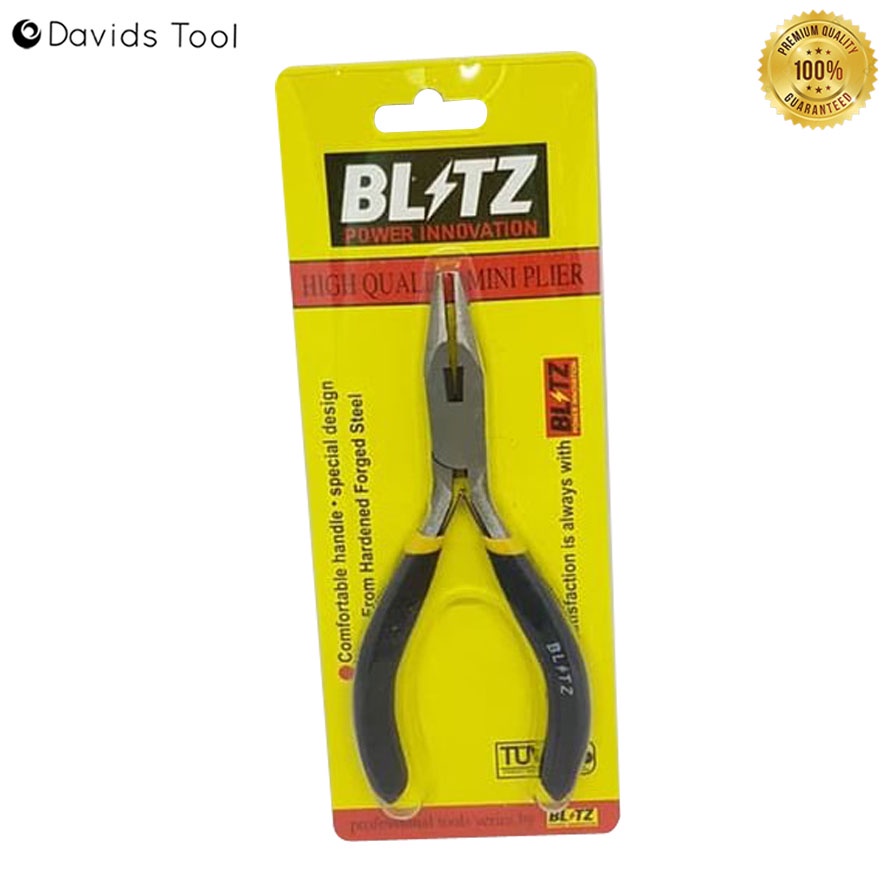 Blitz Tang Lancip Potong Kecil Mini 4,5 inch