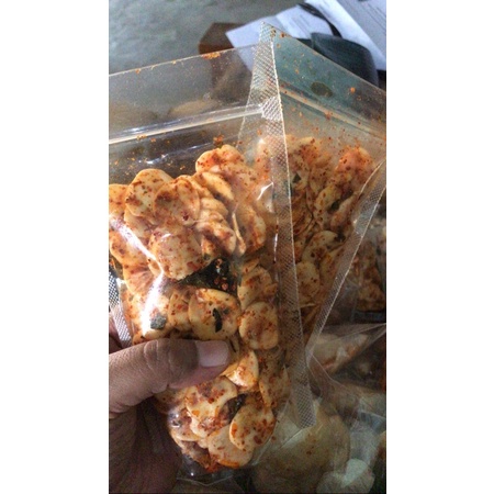 

kerupuk bawang bantat enak gurih