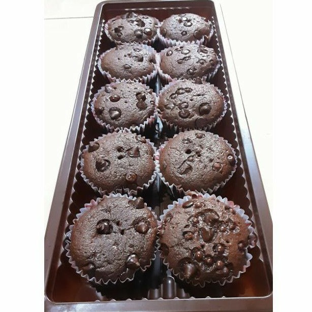 

Muffin Coklat Original