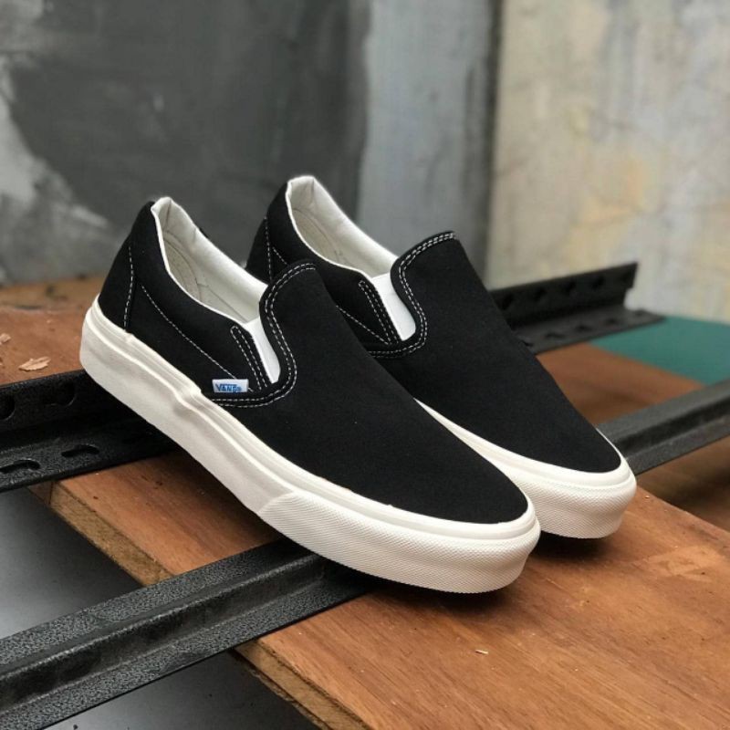 Vans Slip On OG B/W