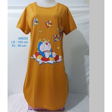 Dress DORA TIDUR kekinian laris manis/MINI DRESS TERBARU