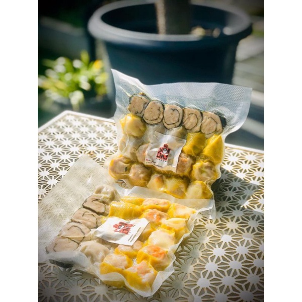 

Dimsum MIX/CAMPUR isi 10