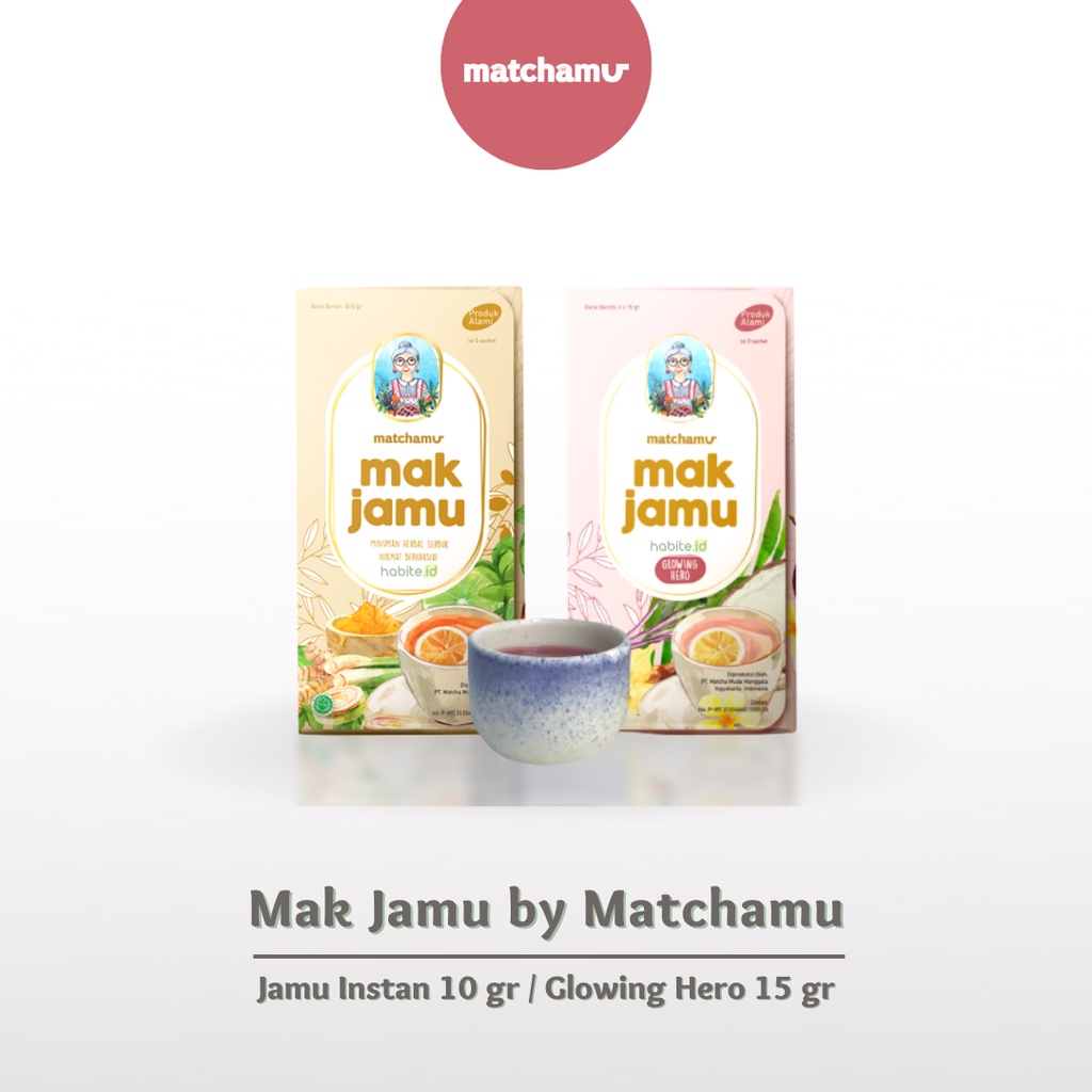 

Makjamu by Matchamu | Original Immune | Glowing Hero