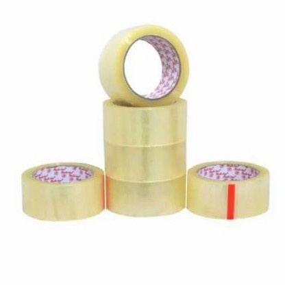 (HARGA PER PCS)LAKBAN TEBAL /ISOLASI BENING COKLAT BODHI TAPE UK 2INCH (45 MM X 90 YARD)-LAKBAN MURAH UNTUK PACKING