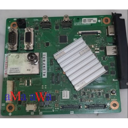 MB - MAINBOARD MESIN TV LCD SHARP LC 32M4071 - 32M407I - 32M400 M - 32 M 4071 - 32 M 407I ori