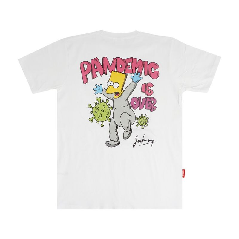 T Shirt Pandemic is Over