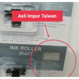 

Ready stok Tinta Calculator Casio HR 100 TM