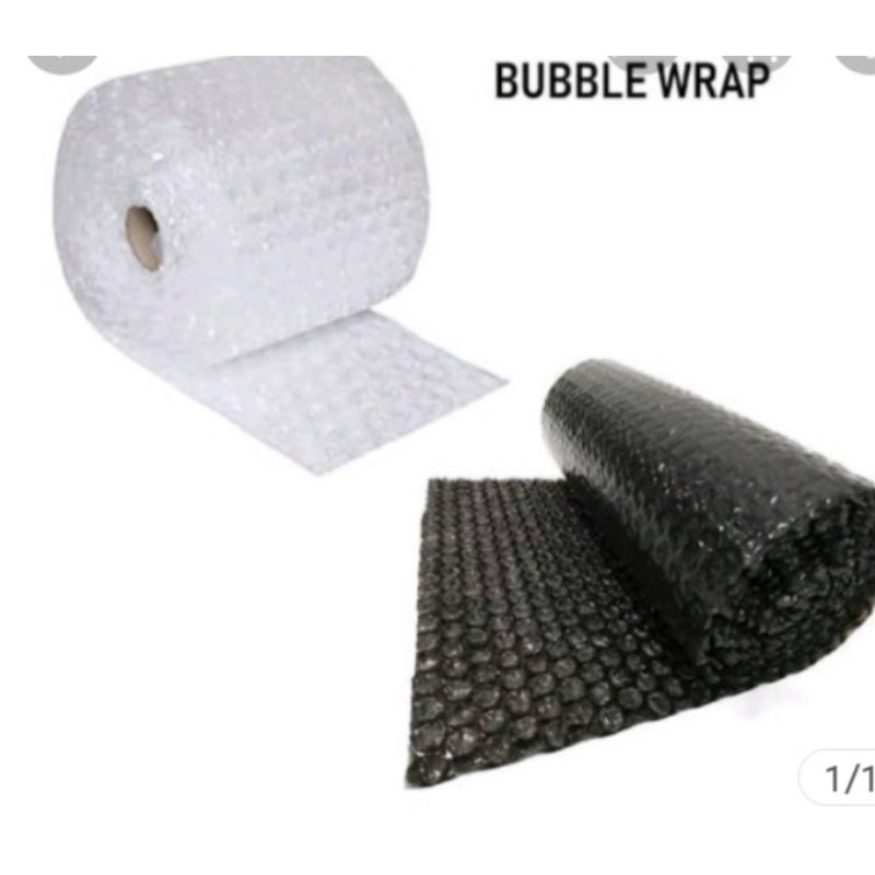 

Tambahan packing buble wrap