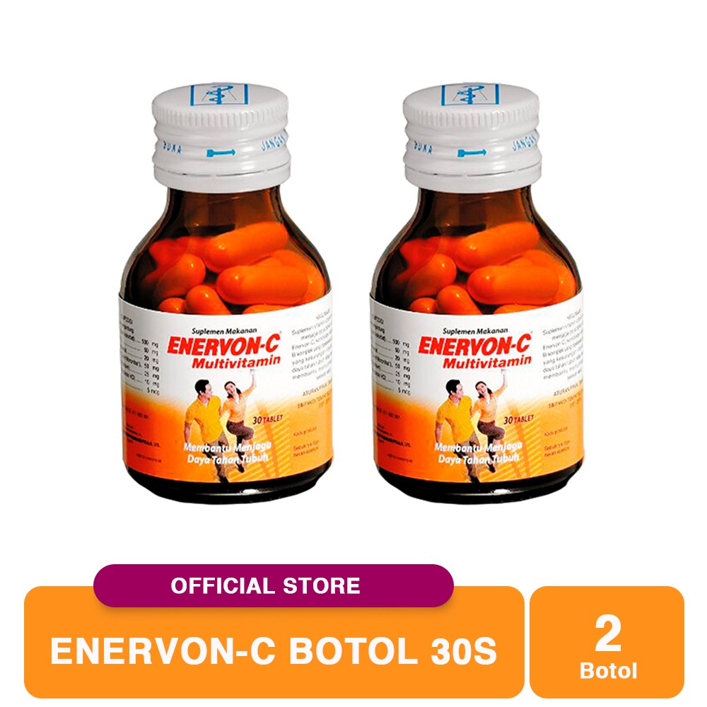 Harga Harga Enervon C Botol Di Indomaret Terbaik Agustus 21 Shopee Indonesia