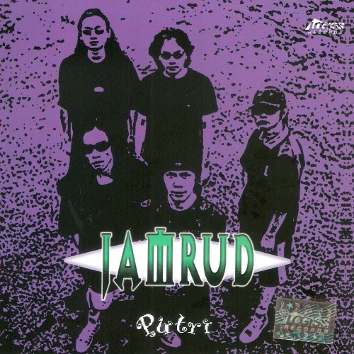 CD Original " Putri - Jamrud "