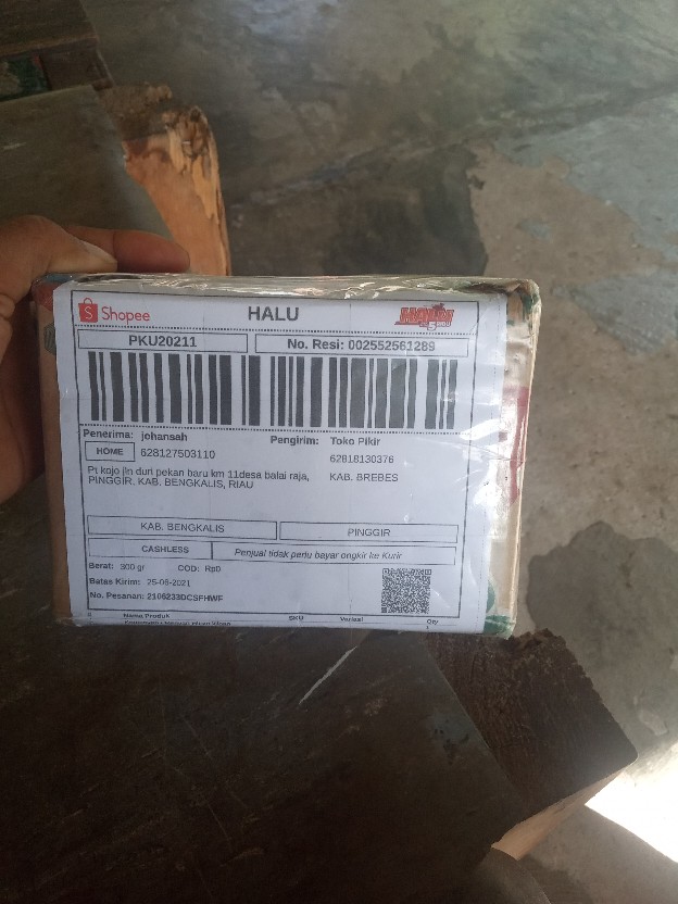 Kemenyan / Menyan Hitam Kiloan