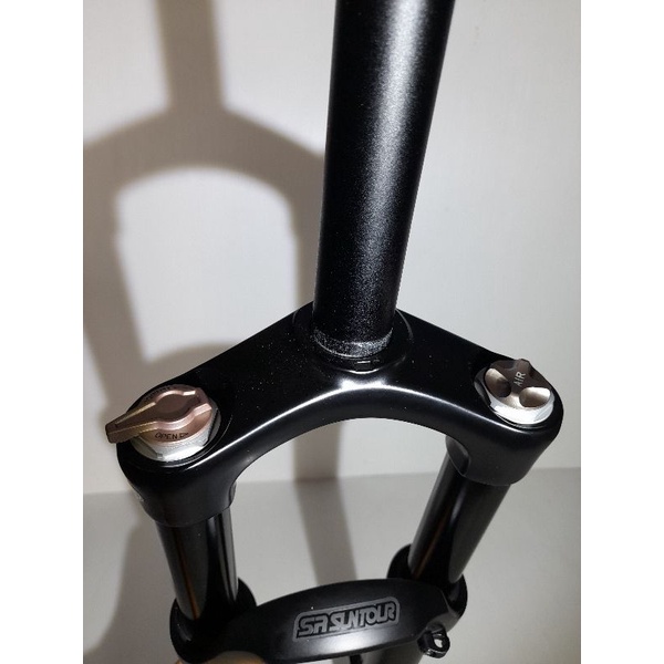FORK suspensi suntour epixon air 27.5