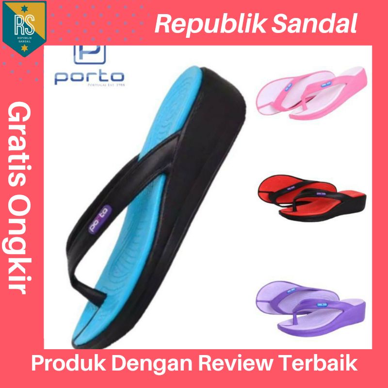 Sandal Wanita Porto 711 L Size 36-40