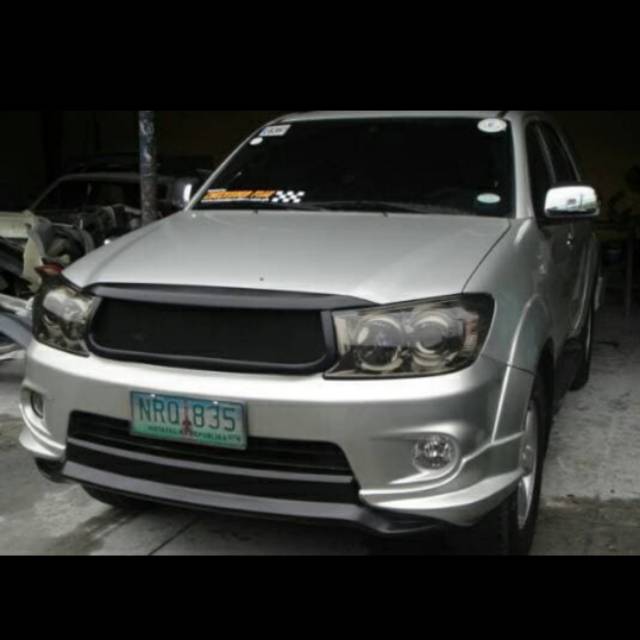 Grill Fortuner 2010 sporty