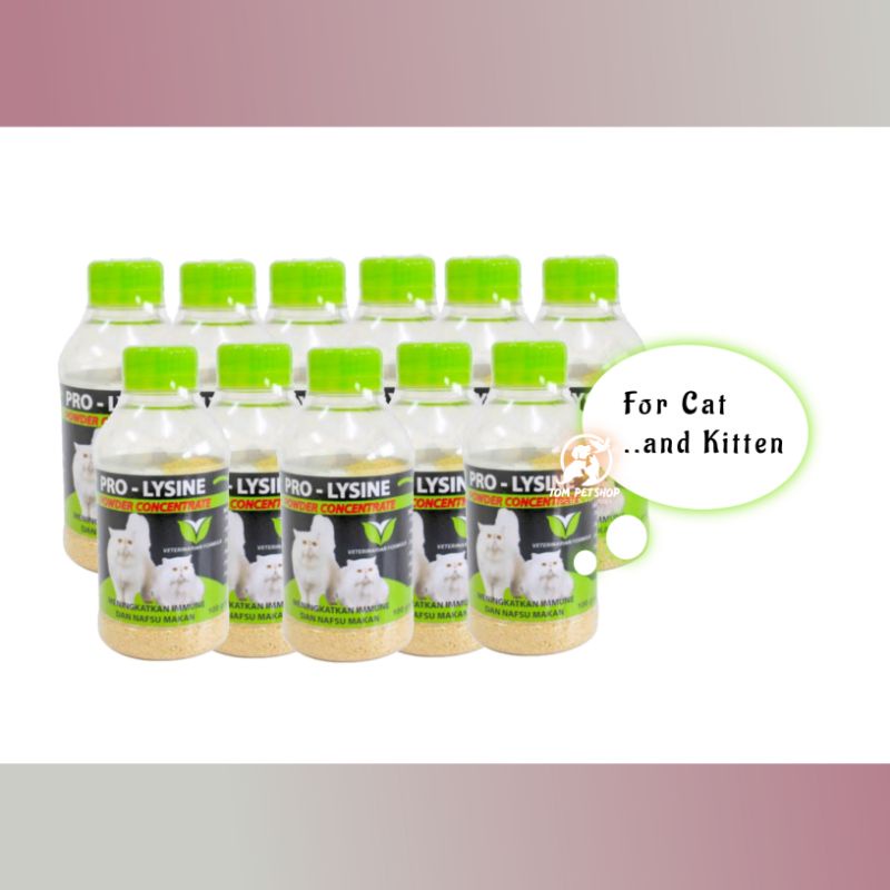 PRO - LYSINE