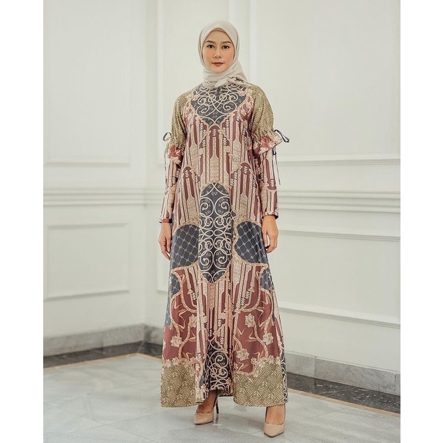 MARISKA DRESS GEULIS ID