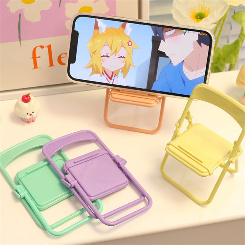 PA STAND HP KURSI MACARON STAND HOLDER HP MODEL KURSI HOLDER HP KURSI LIPAT FOLDING CHAIR STAND HOLDER SS191