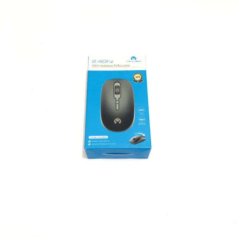 Mouse Wireless MIKUSO MOS-W085 Mouse Wireless