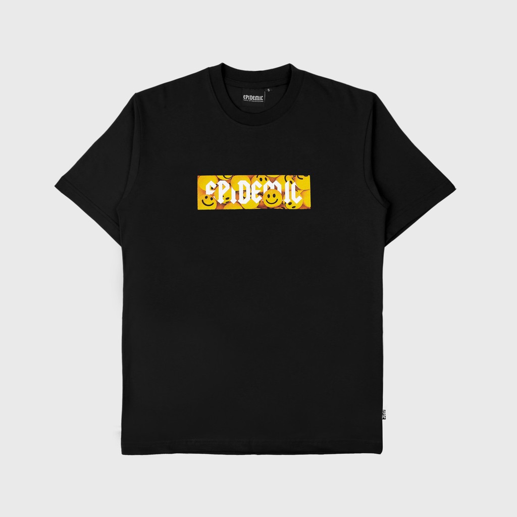 

Epidemic Black Smile Culture - Kaos Epidemic