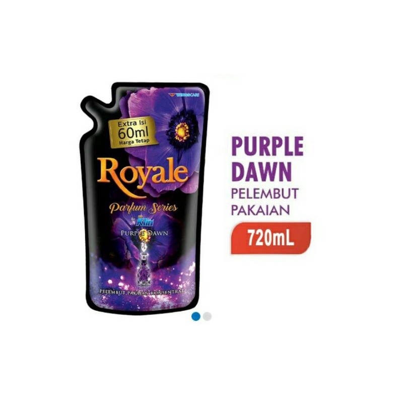 Royale Softener Purple Dawn 720mL