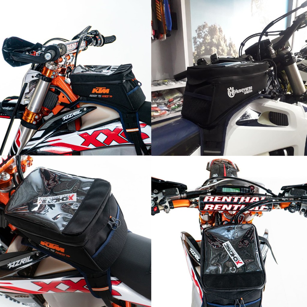 TAS TANGKI KTM SLIM TAS TANGKI HUSQVARNA SLIM LIMITED EDITION
