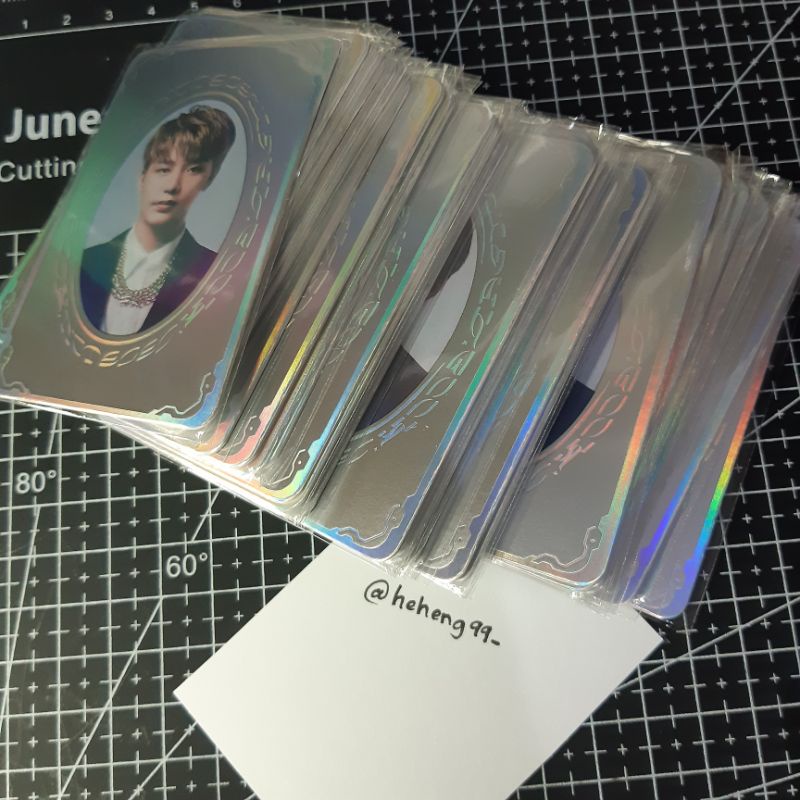 [READY] SYB Fanmade Ch | Special Yearbook Card NCT 2020 Resonance Unoff