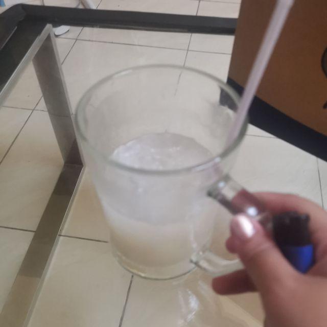 Gelas Bir, Kaca Bening Transparan 14cm 60 Cl Mj925