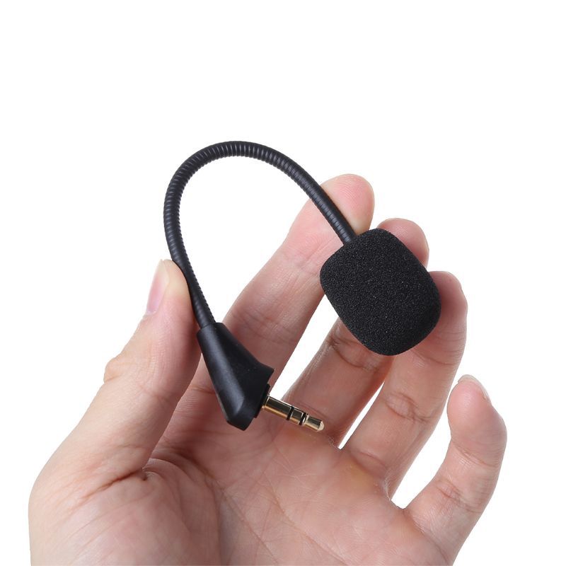 zzz Mini Portable Headphone Microphone for HYPERX Cloud Alpha Accessories