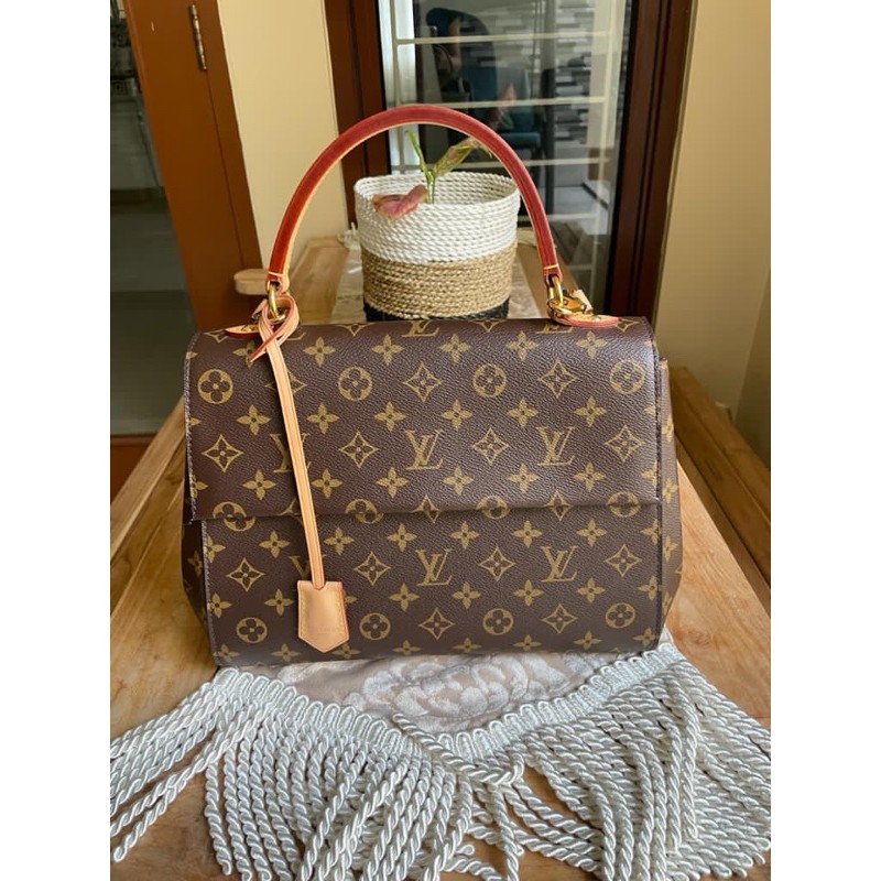 Tas LV Cluny Medium Original Bekas