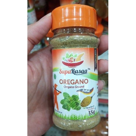 

35 gr Suparasaa Oregano powder / bubuk oregano