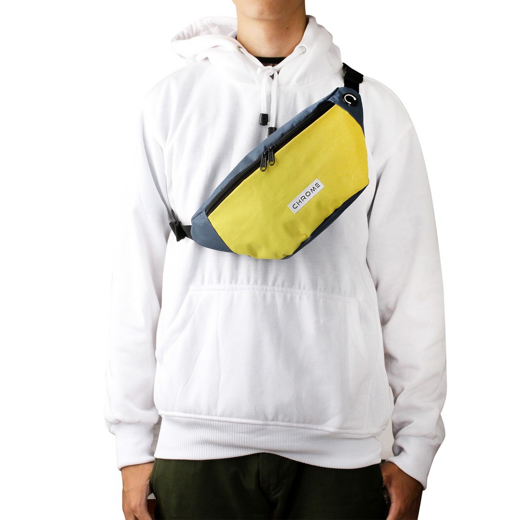 Waistbag Chrome 02