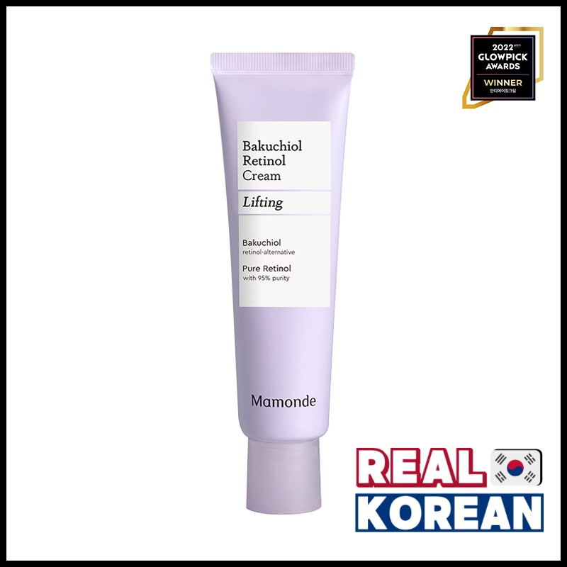 Mamonde Bakuchiol Retinol Cream 60ml