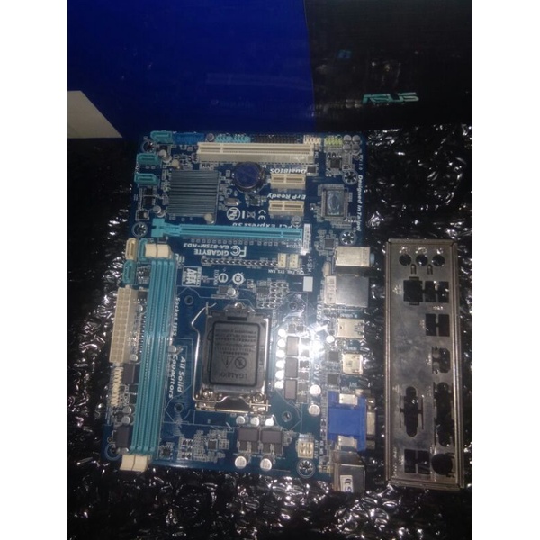 motherbord mobo gigabyte b75 usb 3 soket 1155