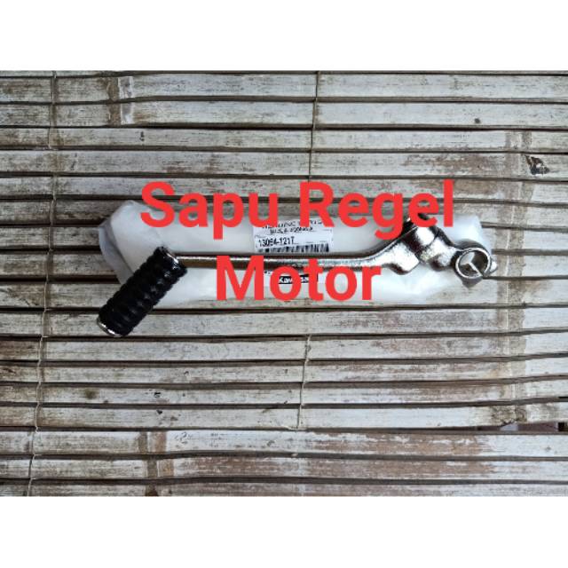 selahan kick stater ninja 150 r ss 13064-1217 original kawasaki
