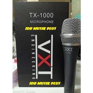 Mic Kabel Vxt Tx1000 Tx 1000 Original Vxt