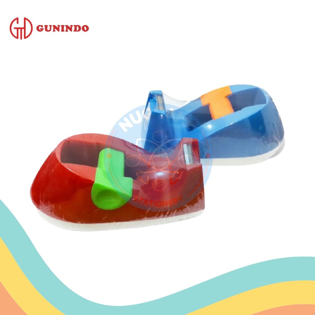 

TAPE DISPENSER GUNINDO GD-370 (1 PCS)