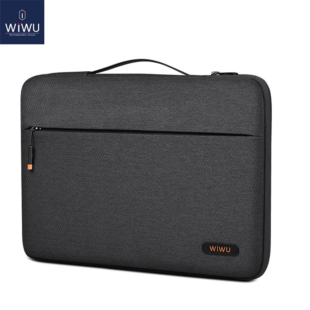 WiWU Sleeve Case Laptop Waterproof 13 Inch - WI43 - Black